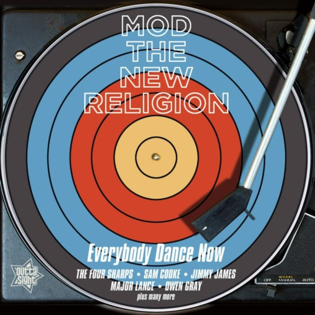 Mod: The New Religion