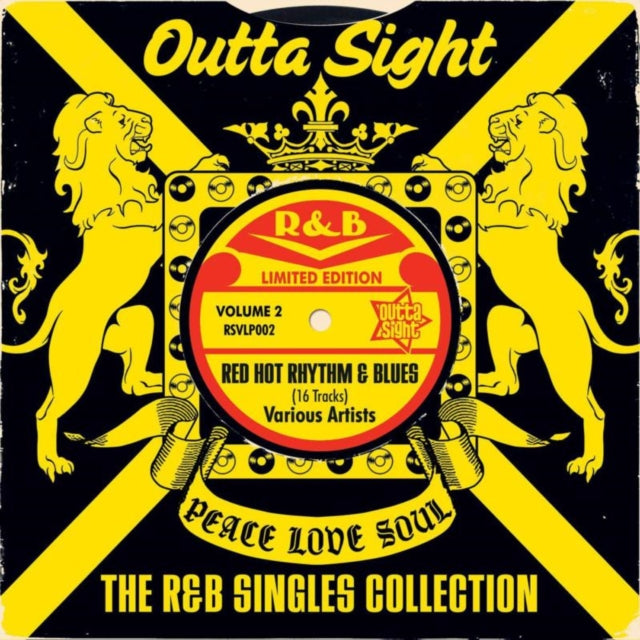 The R&B Singles Collection