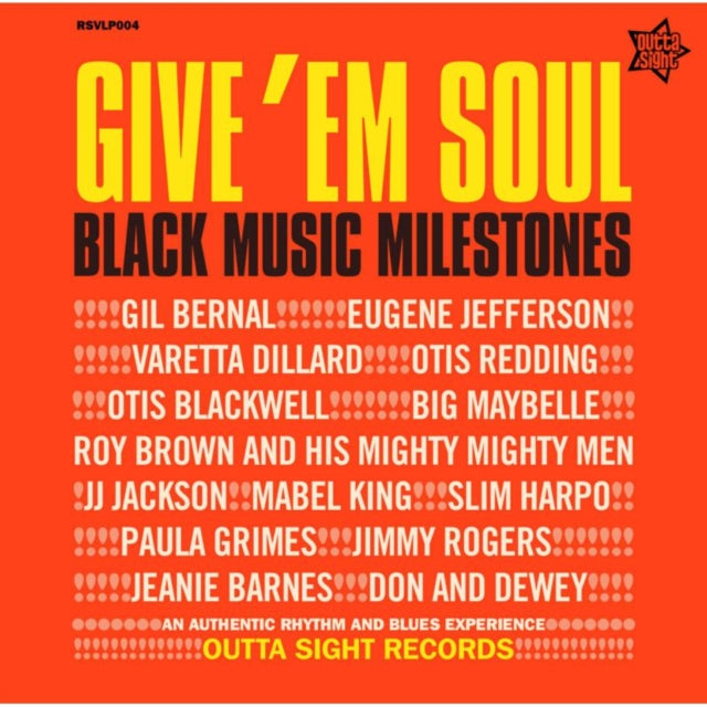 Give 'Em Soul