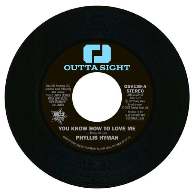 You Know How to Love Me/Under Your Spell