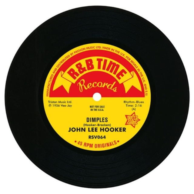 Dimples/Boom Boom/She's Mine