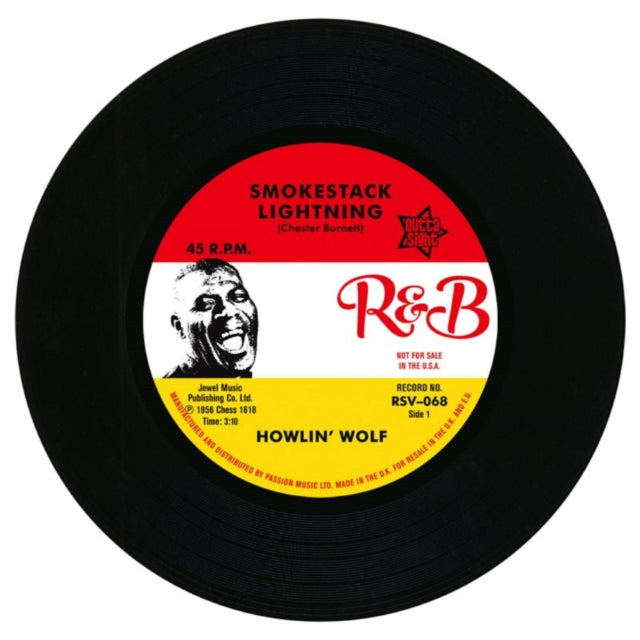 Smokestack Lightning/Moanin' at Midnight