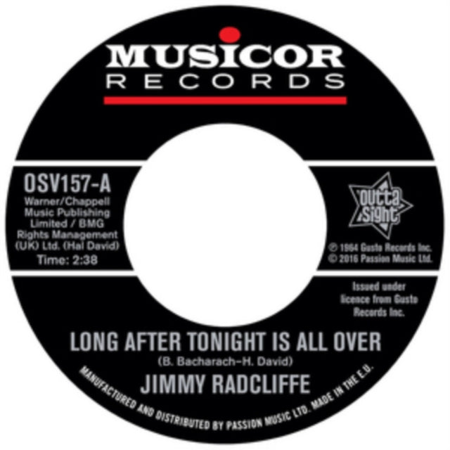 Long After Tonight Is Over