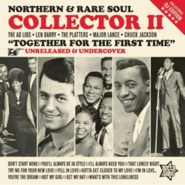 Northern & Rare Soul Collector II