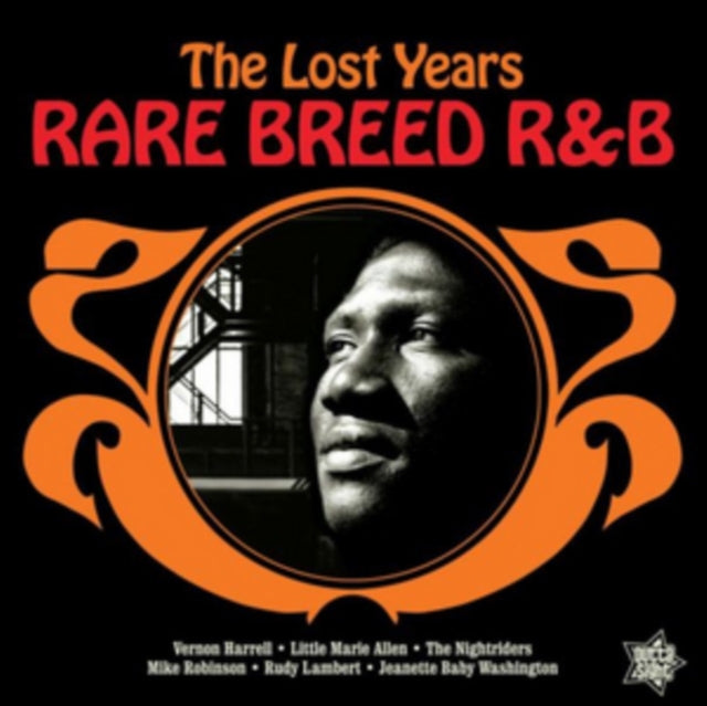 Rare Breed R&B
