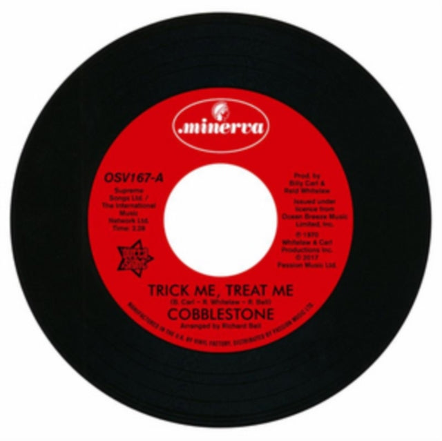 Trick Me, Treat Me/Rainmaker
