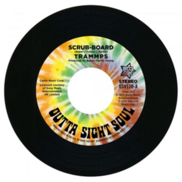 Scrub-board/Hold Back the Night