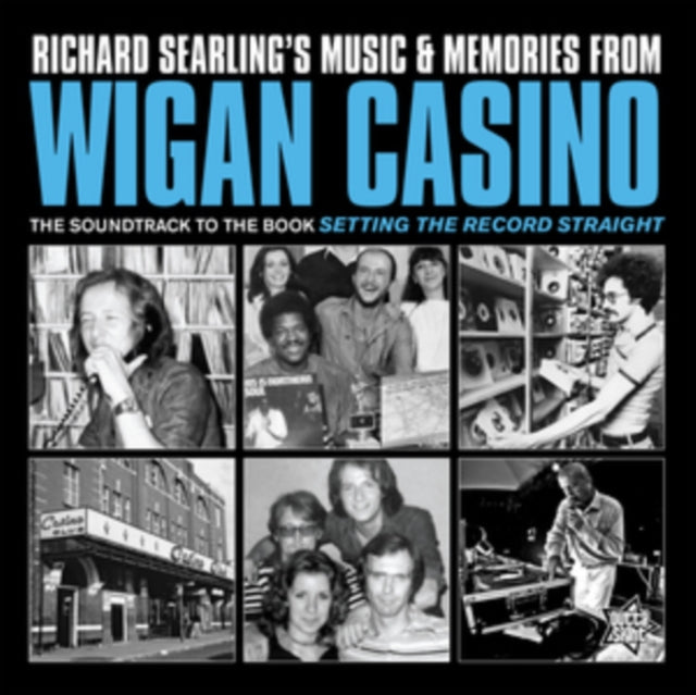 Richard Searling's Music & Memories from Wigan Casino