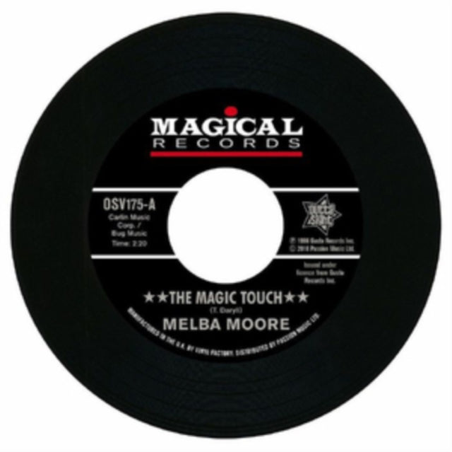 The Magic Touch/It's Torture