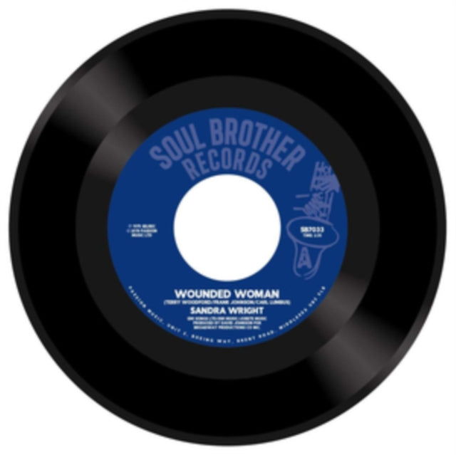 Wounded Woman/Midnight Affair