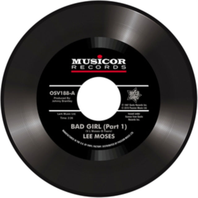 Bad Girl