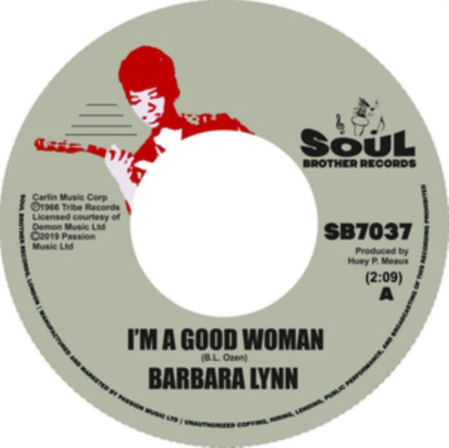 I'm a Good Woman