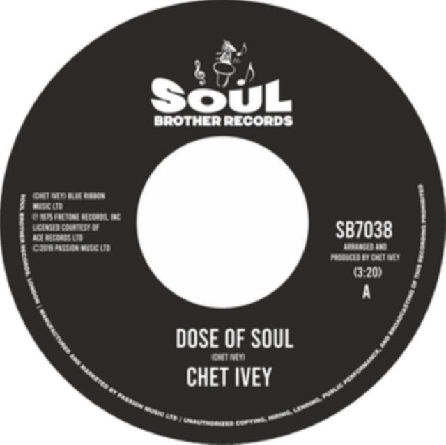 Dose of Soul/Get Down With Geater