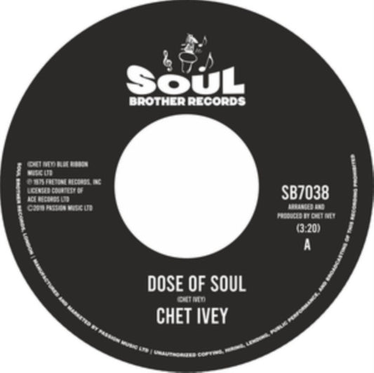 Dose of Soul/Get Down With Geater