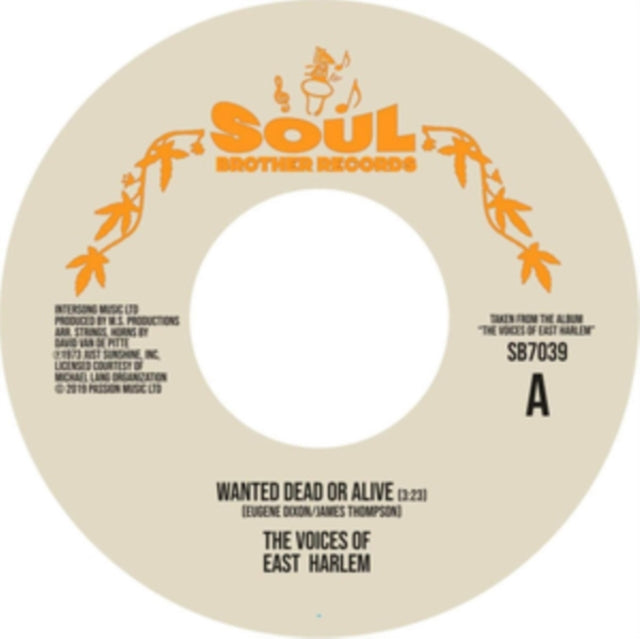 Wanted Dead Or Alive/Can You Feel It