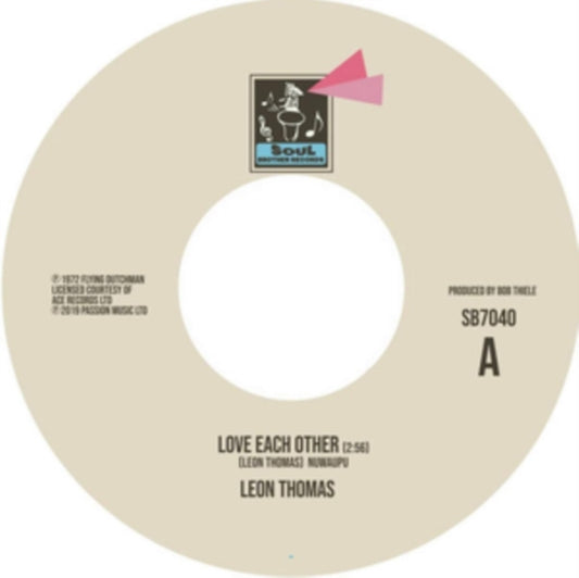 Love Each Other/L.O.V.E