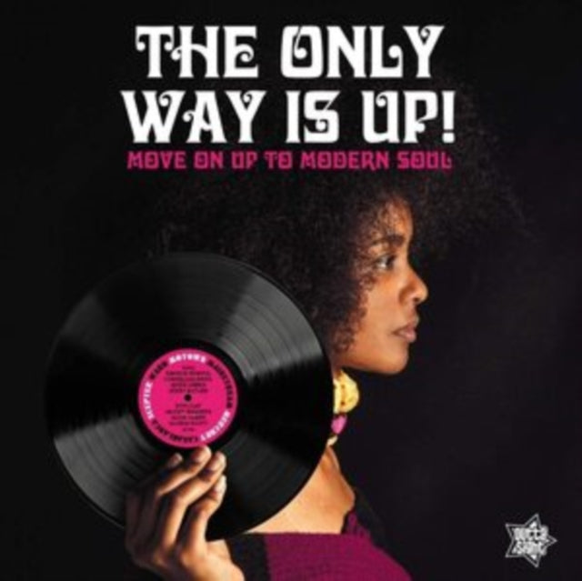 The Only Way Is Up