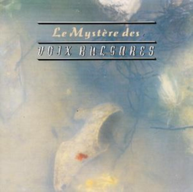 Le Mystere Des Voix Bulgares