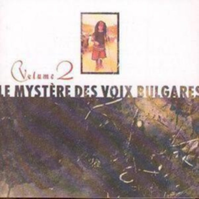 Le Mystere Des Voix Bulgares