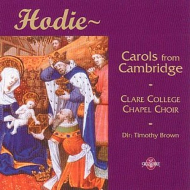 Hodie: Carols from Cambridge