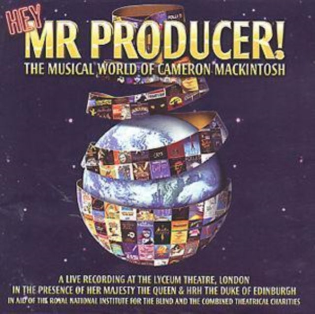 Hey Mr Producer