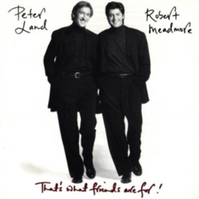 That's What Friends Are For!