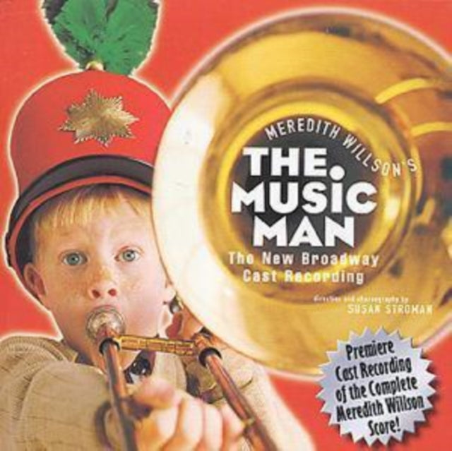 Meredith Willson's the Music Man