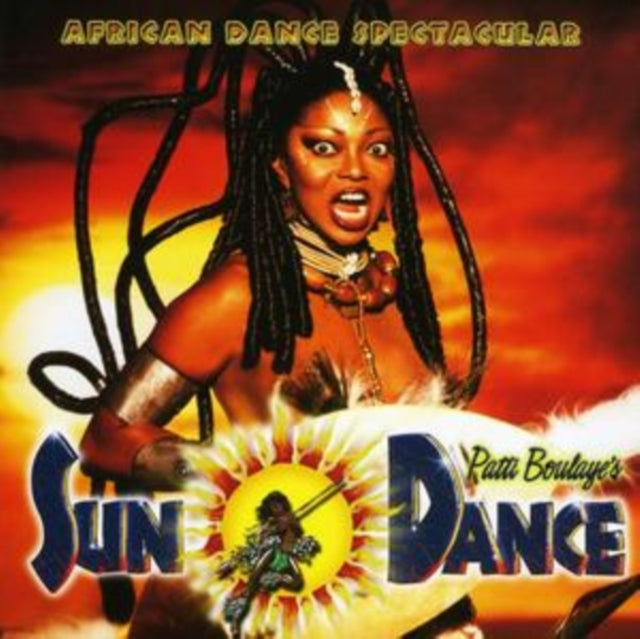Patti Boulayes Sun Dance