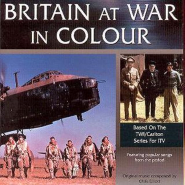 Britain at War in Colour