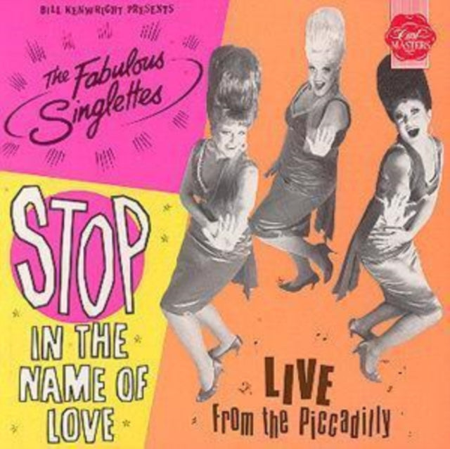 Stop In The Name Of Love