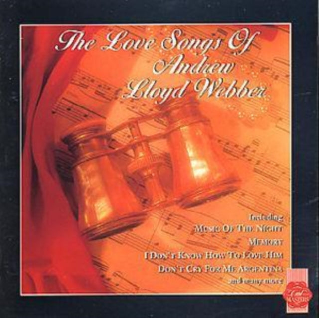 The Love Songs Of Andrew Lloyd Webber
