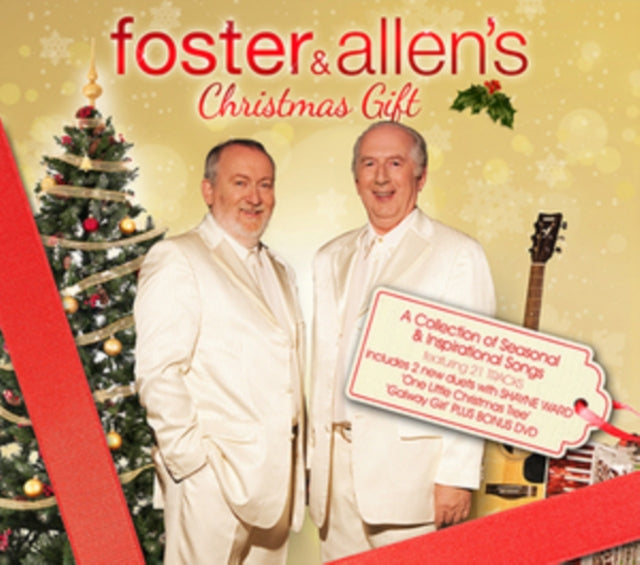Foster and Allen's Christmas Gift