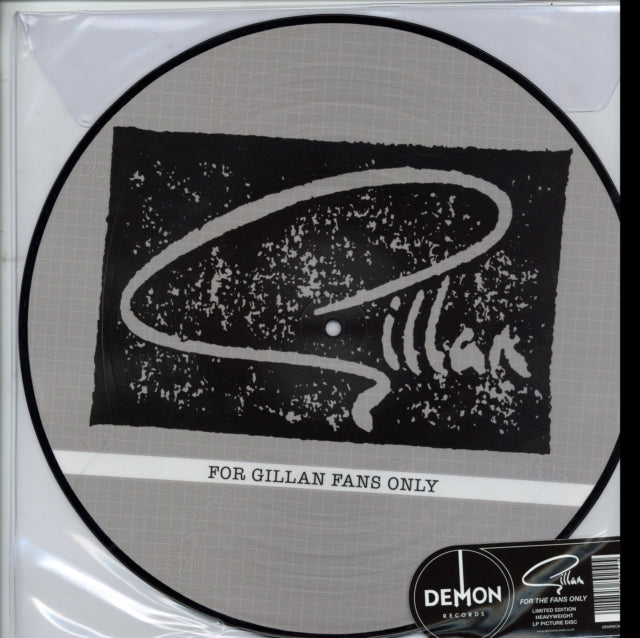 For Gillan Fans Only
