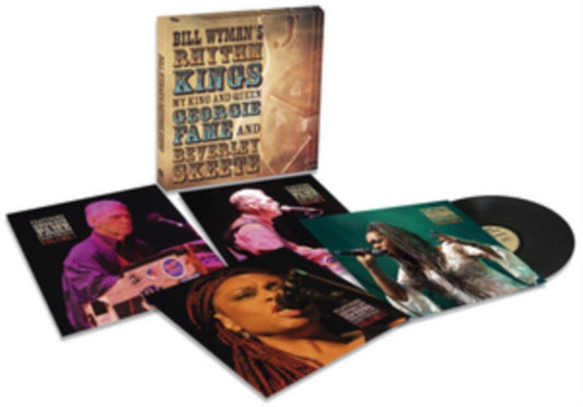 History of Bill Wyman's Rhythm Kings