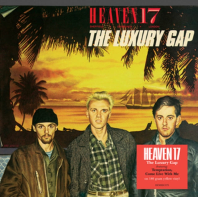 The Luxury Gap