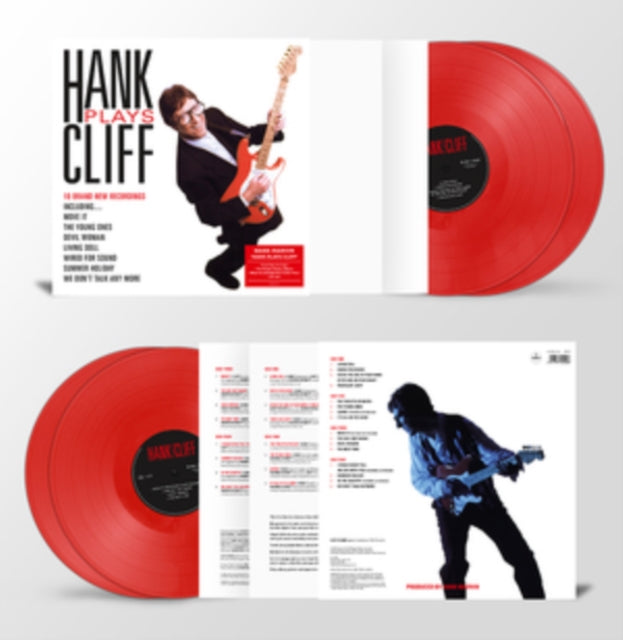 Hank Plays Cliff