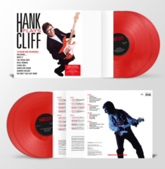 Hank Plays Cliff
