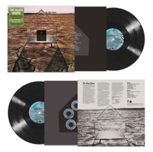 Inside the Glass House