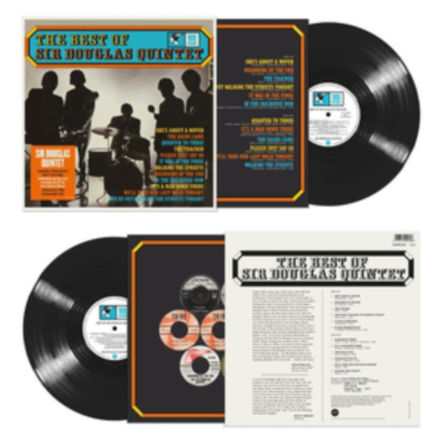 The Best of the Sir Douglas Quintet