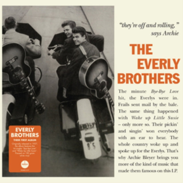 The Everly Brothers