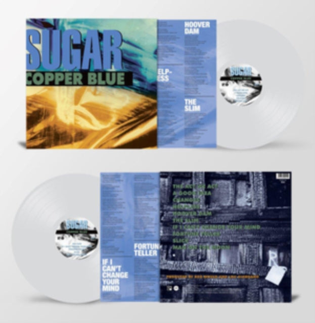 Copper Blue