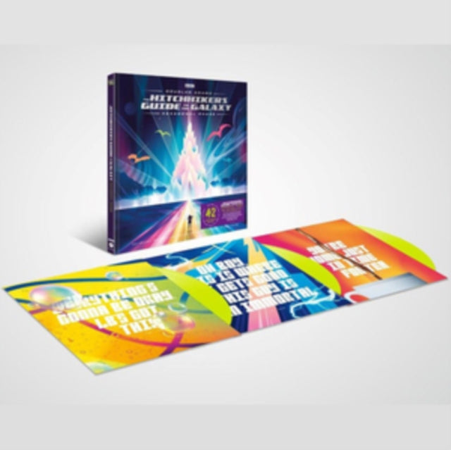 The Hitchhiker's Guide to the Galaxy
