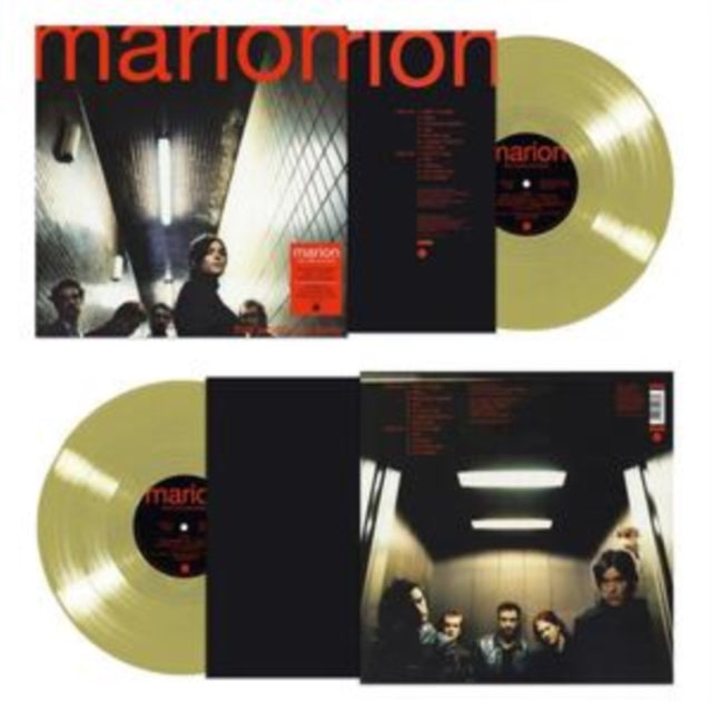 This World and Body - Translucent Gold Vinyl
