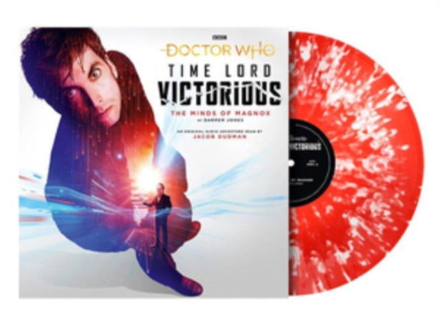 Doctor Who: Time Lord Victorious - The Minds of Magnox