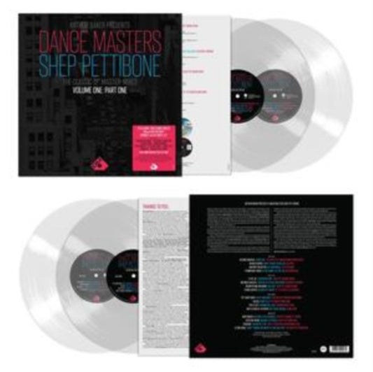Arthur Baker Presents Dance Masters