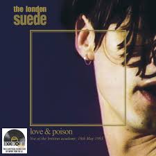 Love And Poison (Clear Vinyl) (Rsd 2021)
