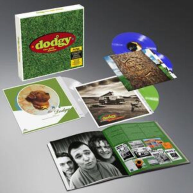The A&M Albums