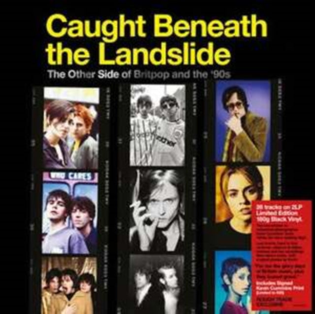 Caught Beneath the Landslide