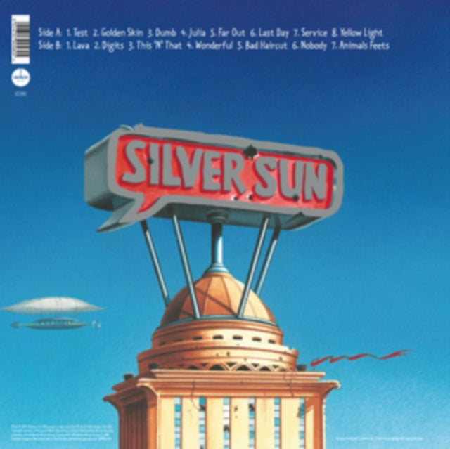 Silver Sun