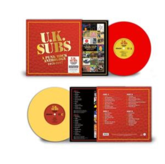A Punk Rock Anthology 1978-2017